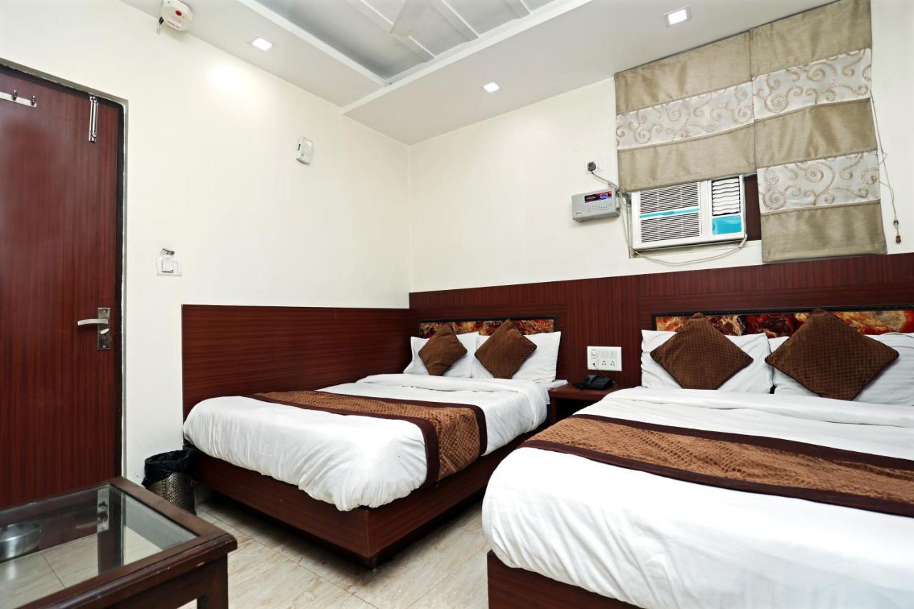 Hotel Toto International Dx New Delhi Exterior photo